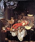 Large Still-life with Lobster